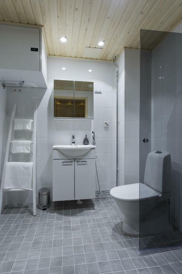 Vasko Luxurious Suites, Vasko Ροβανιέμι Εξωτερικό φωτογραφία