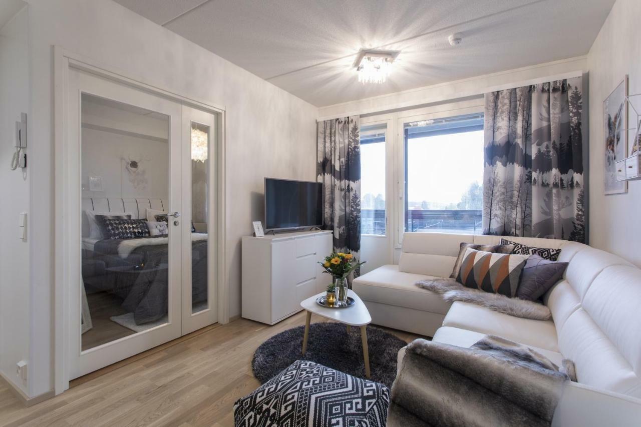 Vasko Luxurious Suites, Vasko Ροβανιέμι Εξωτερικό φωτογραφία