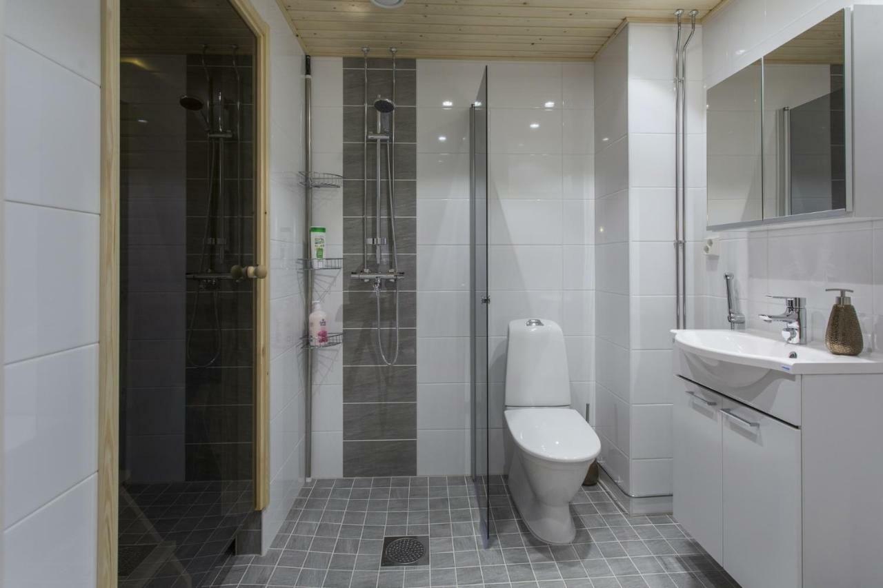 Vasko Luxurious Suites, Vasko Ροβανιέμι Εξωτερικό φωτογραφία