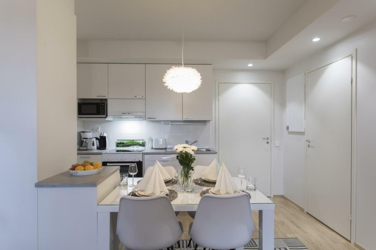 Vasko Luxurious Suites, Vasko Ροβανιέμι Εξωτερικό φωτογραφία