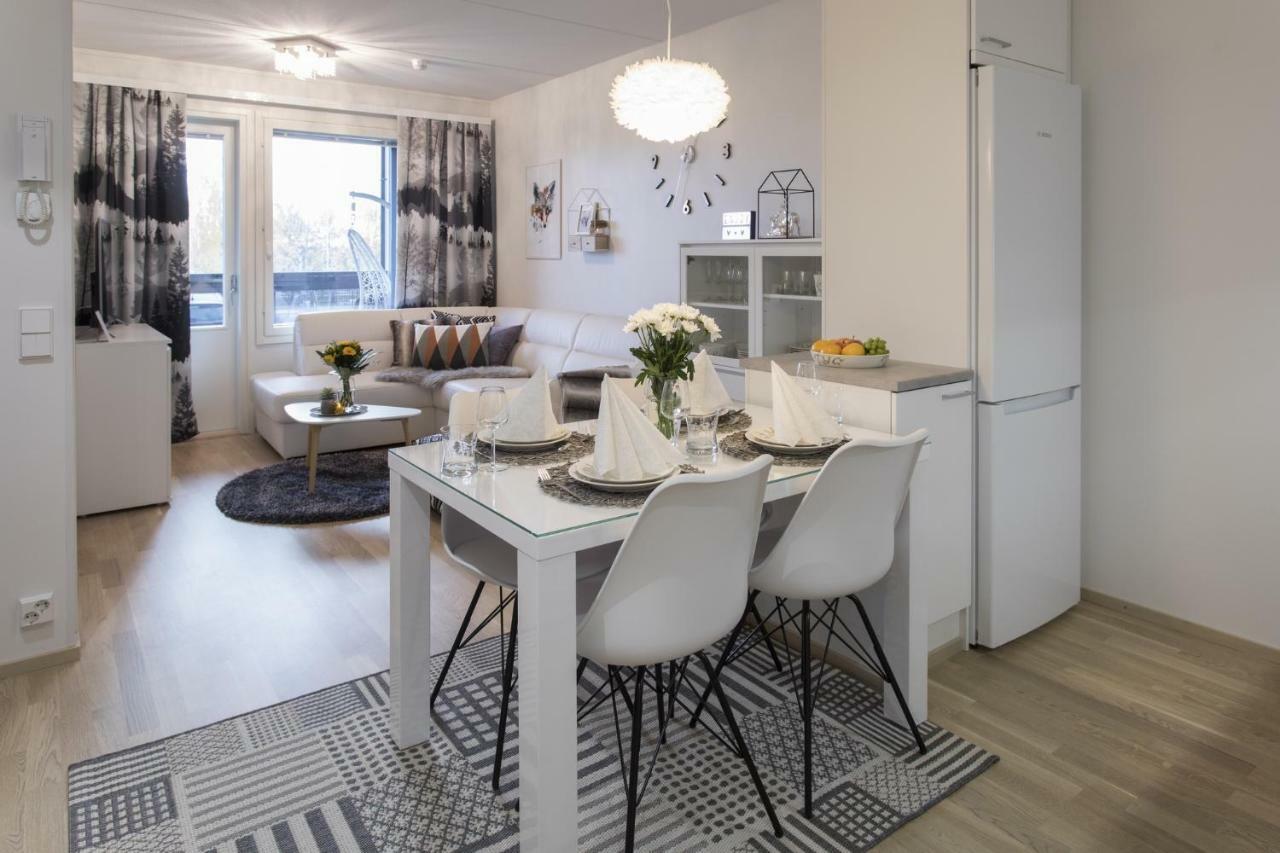 Vasko Luxurious Suites, Vasko Ροβανιέμι Εξωτερικό φωτογραφία