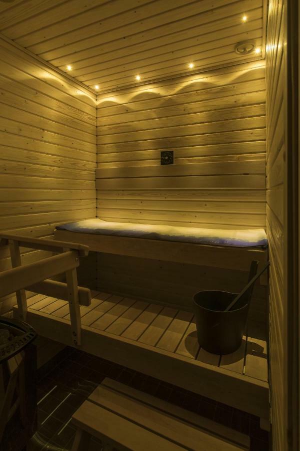 Vasko Luxurious Suites, Vasko Ροβανιέμι Εξωτερικό φωτογραφία
